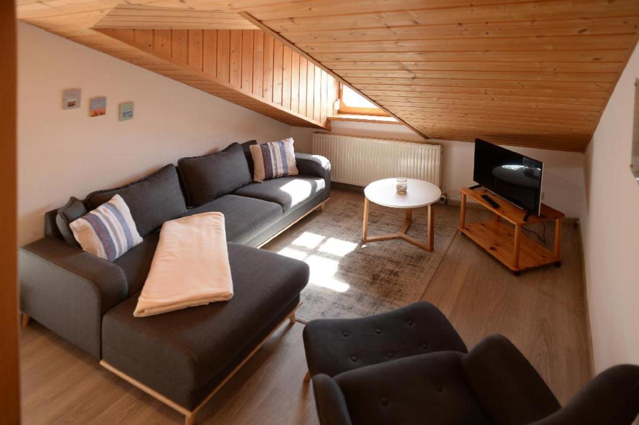 Ferienhaus Evi ビショフスマイス エクステリア 写真