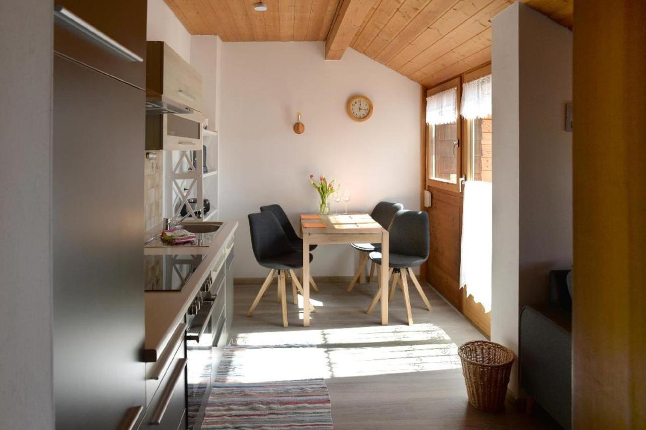 Ferienhaus Evi ビショフスマイス エクステリア 写真