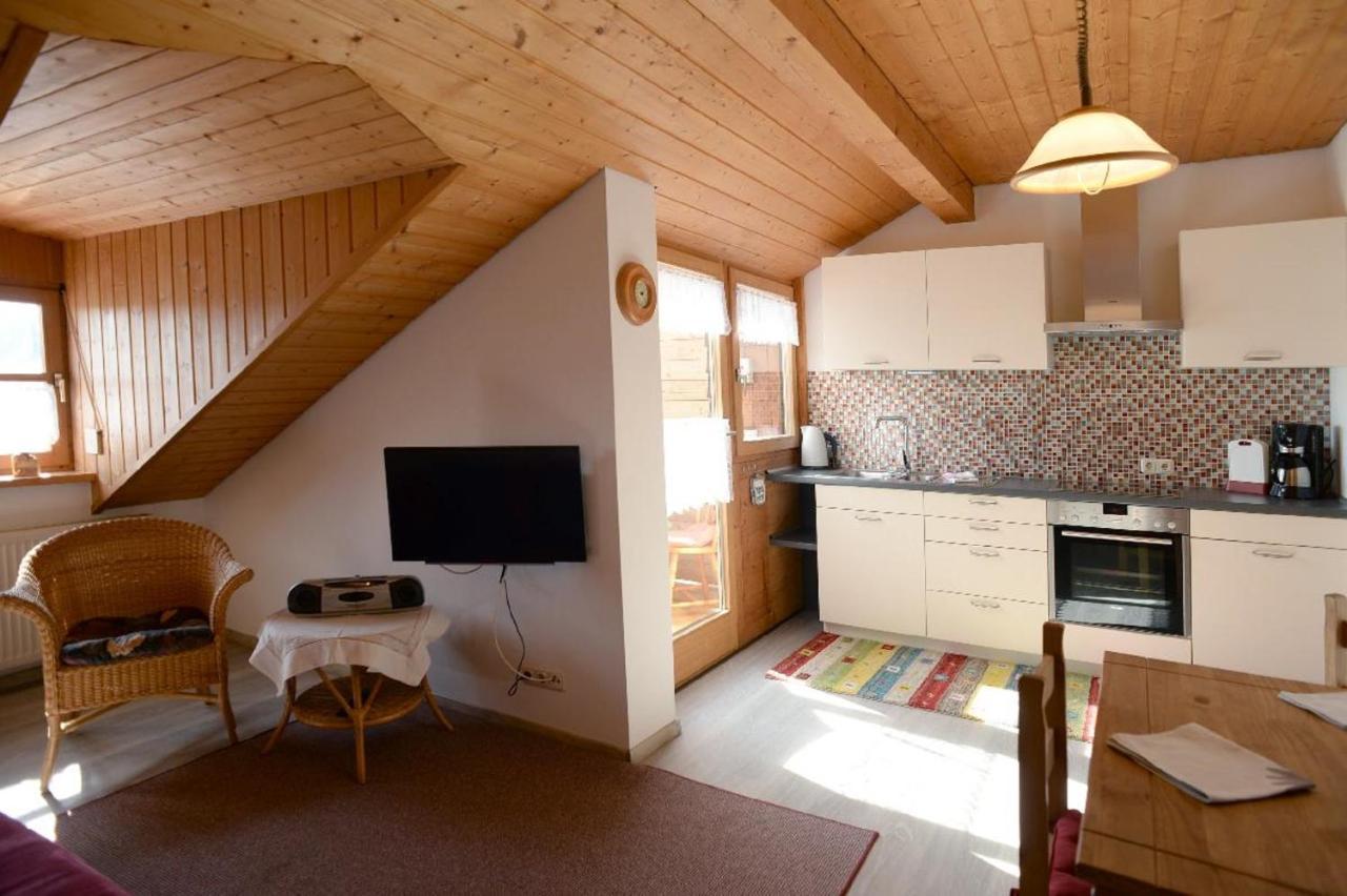 Ferienhaus Evi ビショフスマイス エクステリア 写真