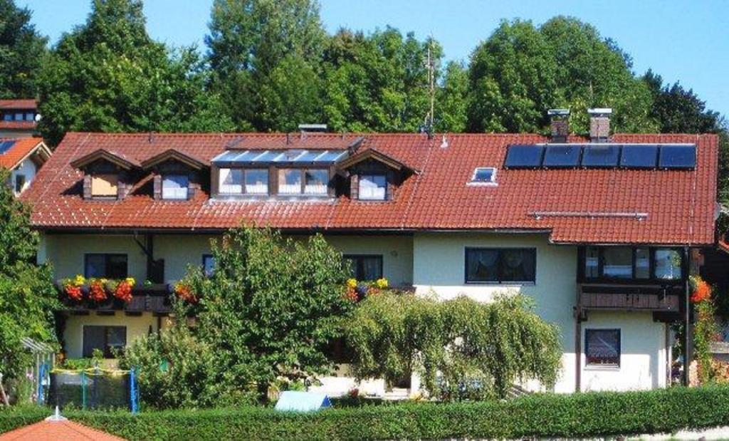 Ferienhaus Evi ビショフスマイス エクステリア 写真
